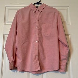 Eddie Bauer Long Sleeve Button Up